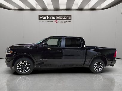 New 2027 RAM 1500 Laramie w/ Advanced Safety Group II