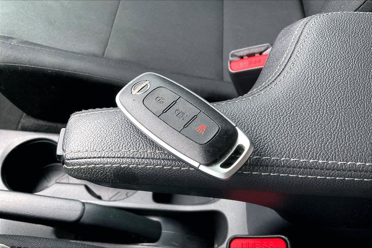 Certified 2024 Nissan Kicks S FWD image 12