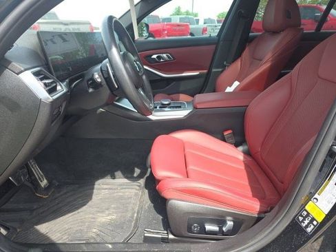 Used 2023 BMW 330i xDrive Sedan w/ M Sport Package AWD/4WD image 19