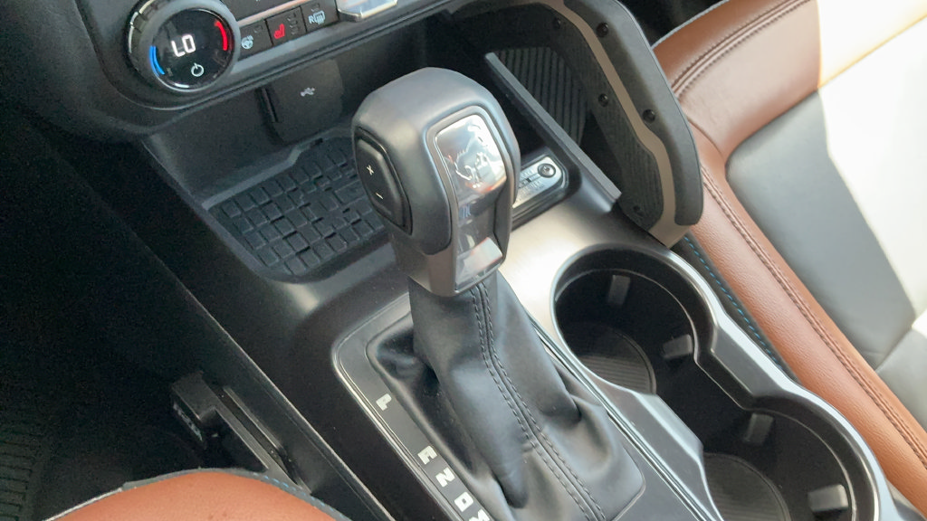 Used 2024 Ford Bronco Outer Banks AWD/4WD image 15