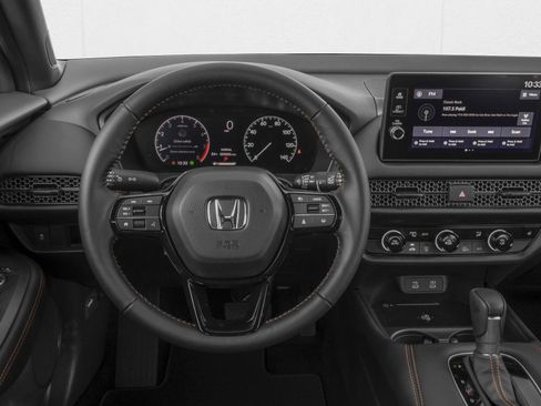 New 2027 Honda HR-V Sport image 4