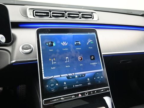 Used 2023 Mercedes-Benz S 580 4MATIC Sedan image 12