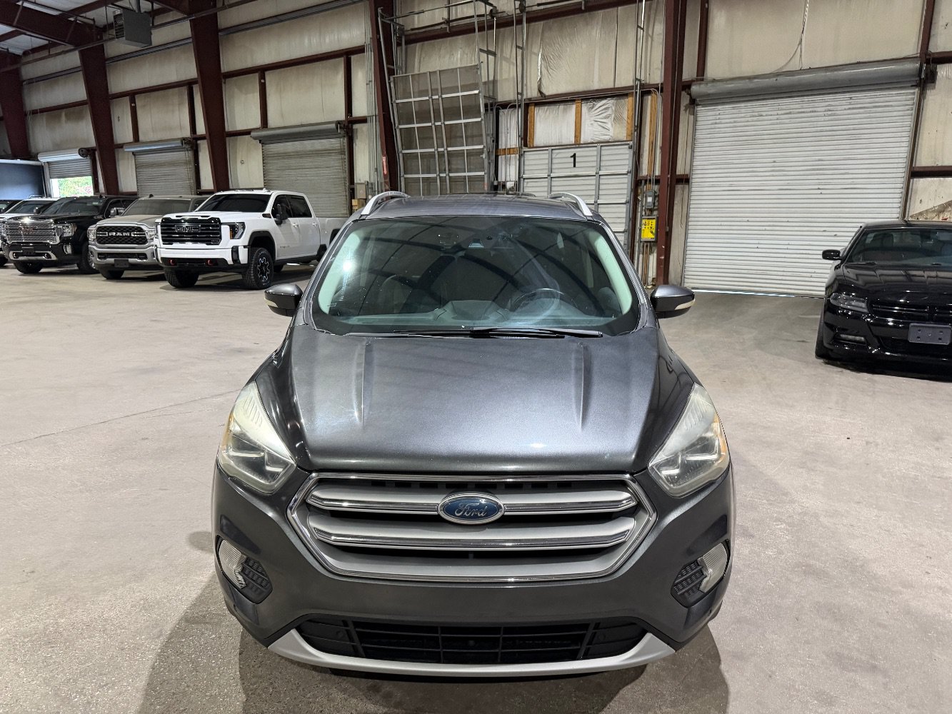 Used 2017 Ford Escape Titanium w/ Equipment Group 301A FWD image 10