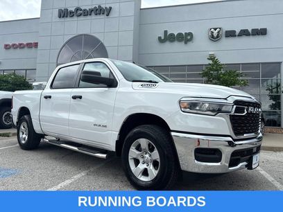 Used 2025 RAM 1500 Tradesman