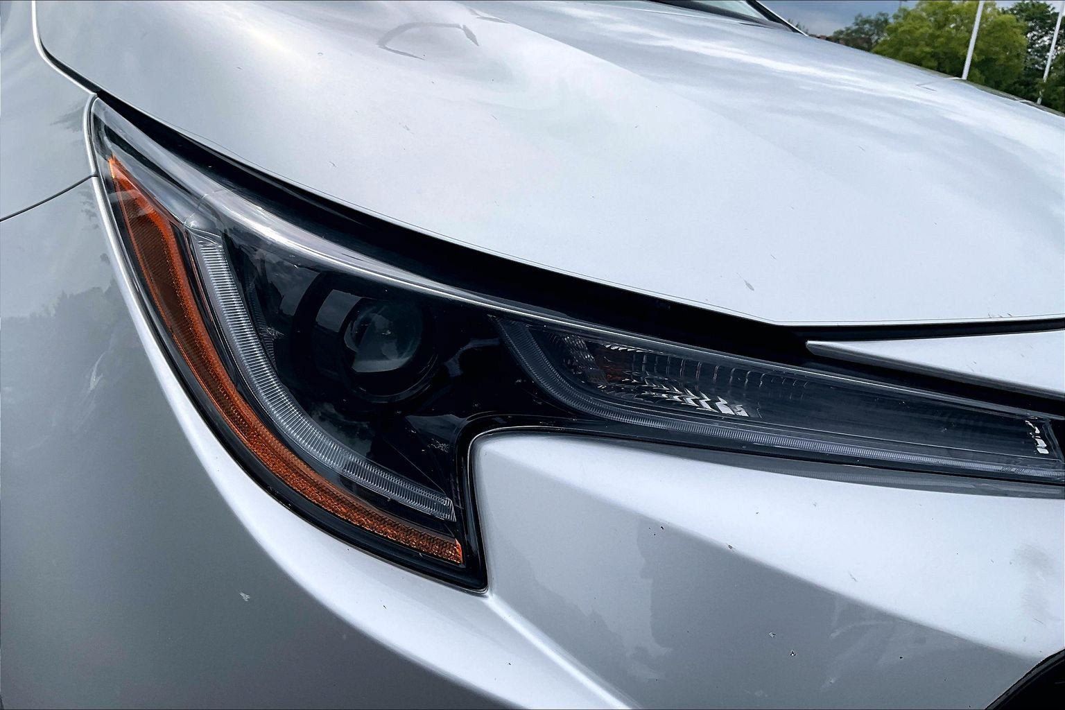 Used 2025 Toyota Corolla LE FWD image 26