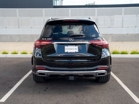Used 2024 Mercedes-Benz GLE 450 4MATIC image 7