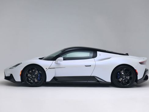Used 2022 Maserati MC20 Coupe RWD image 6