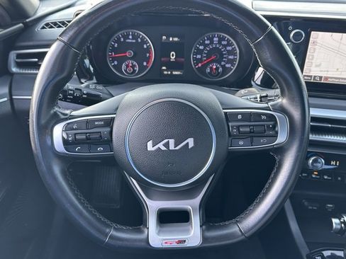 Used 2022 Kia K5 GT-Line image 41