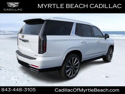 New 2026 Cadillac Escalade Luxury w/ Touring Package image 3