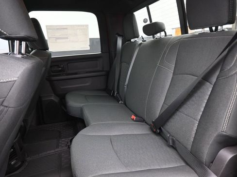 New 2026 RAM 2500 Warlock AWD/4WD image 23