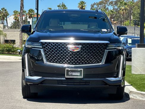Used 2023 Cadillac Escalade ESV Premium Luxury RWD image 8