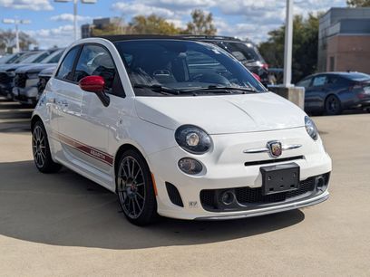 Used 2014 FIAT 500 Abarth w/ Comfort/Convenience Group