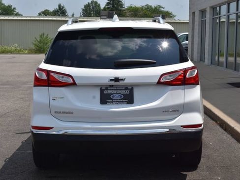 Used 2019 Chevrolet Equinox Premier FWD image 12