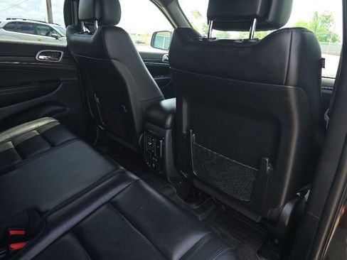 Used 2020 Jeep Grand Cherokee Limited AWD/4WD image 34