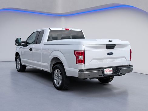 Used 2019 Ford F150 XLT w/ Equipment Group 301A Mid image 7