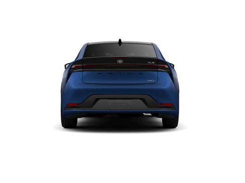 New 2026 Toyota Prius XLE image 8