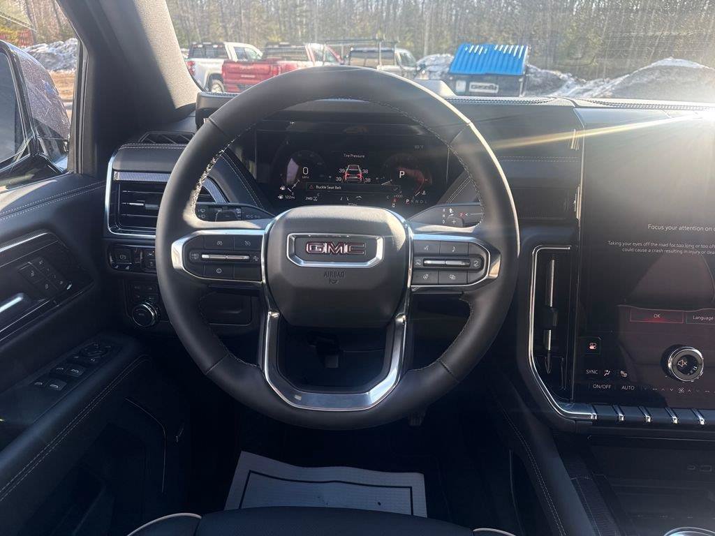 New 2026 GMC Yukon XL Elevation AWD/4WD image 38