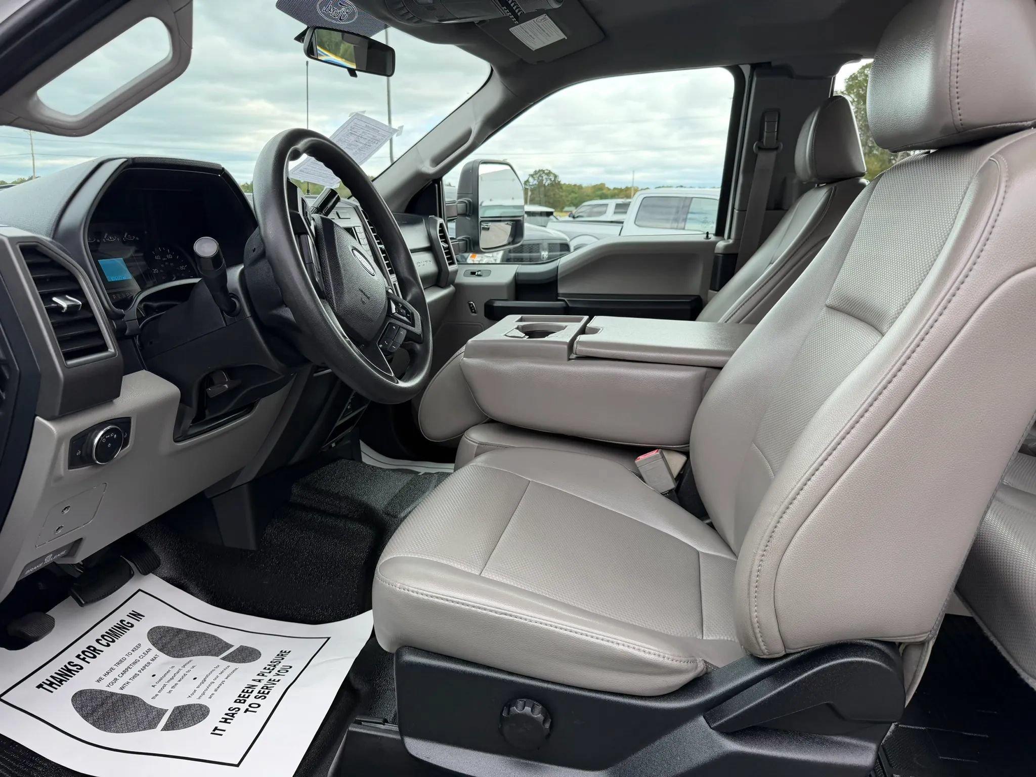 Used 2019 Ford F450 XL w/ XL Value Package RWD image 5