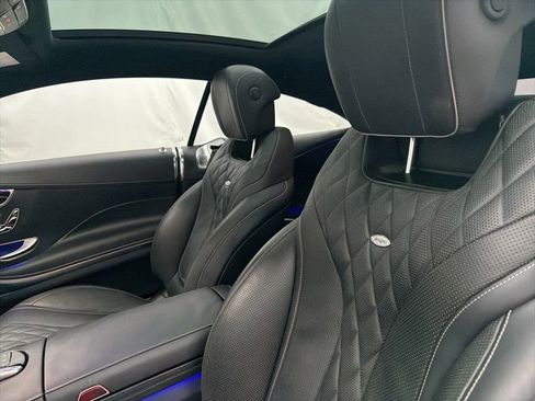 Used 2016 Mercedes-Benz S 550 4MATIC Coupe image 13