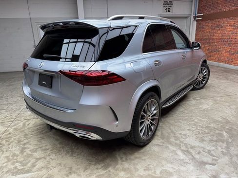 Certified 2024 Mercedes-Benz GLE 350 4MATIC image 5