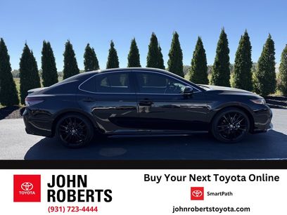 Certified 2024 Toyota Camry XSE