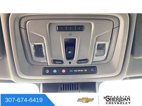 Used 2024 Chevrolet Silverado 2500 LT w/ All Star Edition AWD/4WD image 18