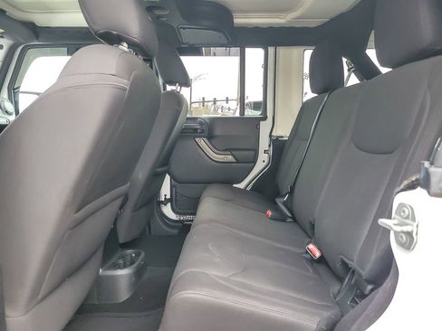 Used 2016 Jeep Wrangler Unlimited Sport w/ Quick Order Package 24S image 9