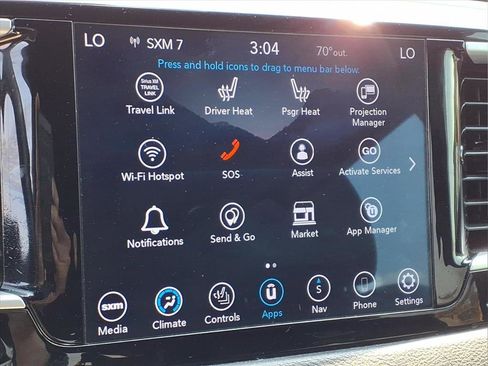 Used 2020 Chrysler Pacifica Touring-L Plus image 21