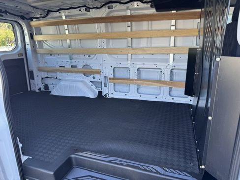 Used 2025 Ford Transit 250 Low Roof w/ Exterior Upgrade Package RWD image 4