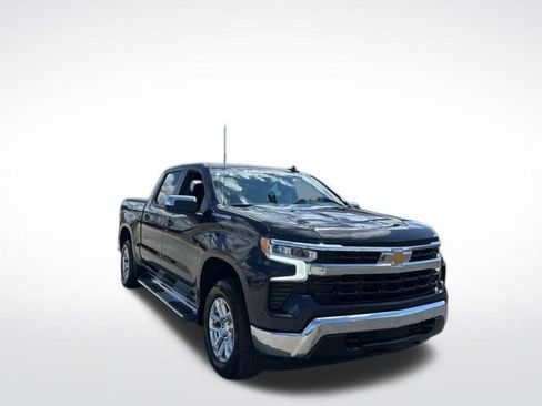 Certified 2023 Chevrolet Silverado 1500 LT image 1