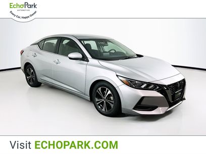 Used 2023 Nissan Sentra SV
