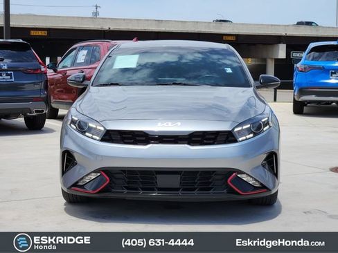 Used 2024 Kia Forte GT-Line FWD image 2