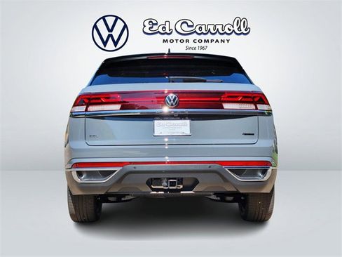 New 2026 Volkswagen Atlas Cross Sport SEL image 6