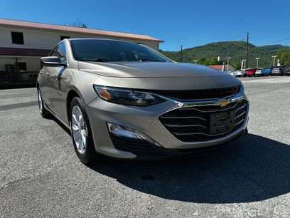 Used 2023 Chevrolet Malibu LT