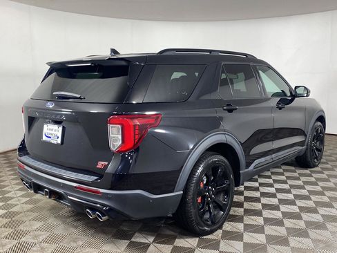 Used 2020 Ford Explorer ST w/ ST Street Pack AWD/4WD image 24