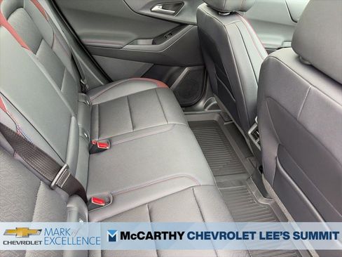 New 2026 Chevrolet Equinox RS AWD/4WD image 35