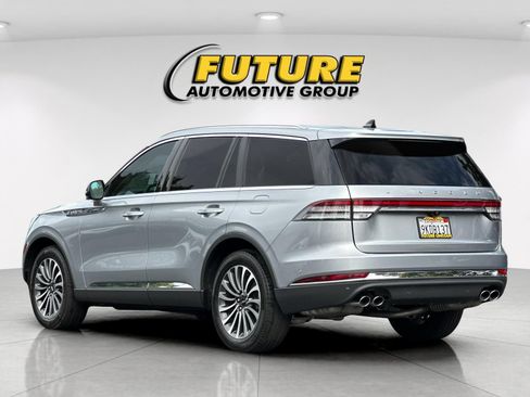 Certified 2023 Lincoln Aviator Reserve w/ Elements Package Plus RWD image 5