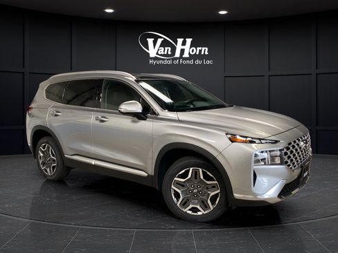 Used 2023 Hyundai Santa Fe SEL Premium AWD/4WD image 1