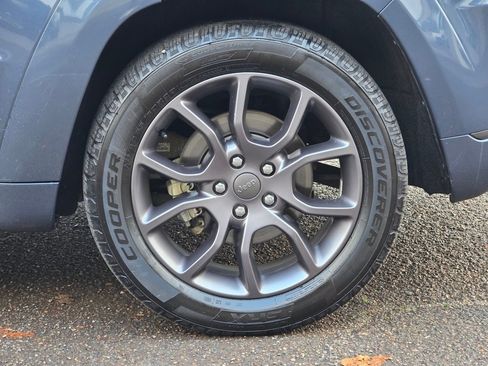 Used 2020 Jeep Grand Cherokee High Altitude image 36