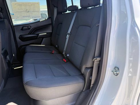 New 2026 Chevrolet Colorado W/T w/ WT Custom Package RWD image 31
