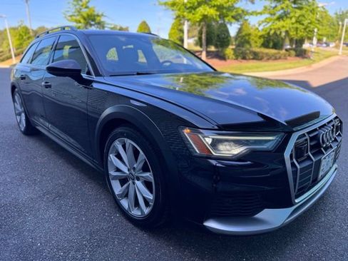 Used 2020 Audi A6 3.0T allroad Premium Plus AWD/4WD image 6