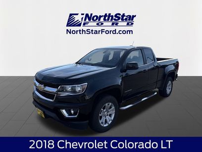 Used 2018 Chevrolet Colorado LT w/ LT Convenience Package