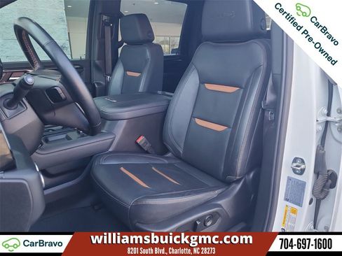 Certified 2024 GMC Sierra 2500 AT4 w/ AT4 Premium Plus Package image 21