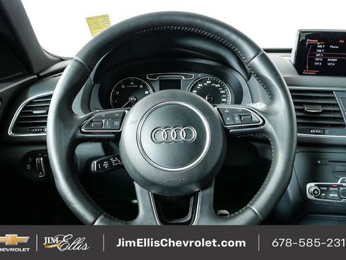 Used 2015 Audi Q3 2.0T Prestige w/ Prestige Package image 11