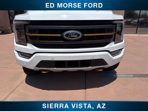 Certified 2023 Ford F150 Tremor w/ Equipment Group 402A High AWD/4WD image 13
