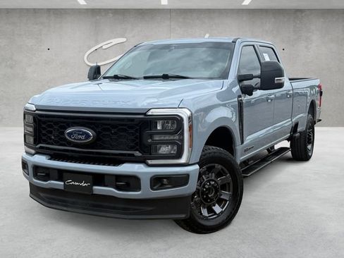 Used 2024 Ford F350 Lariat w/ Sport Appearance Package AWD/4WD image 1