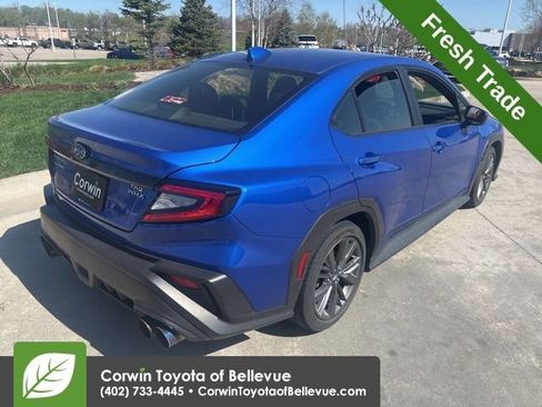 Used 2024 Subaru WRX image 3