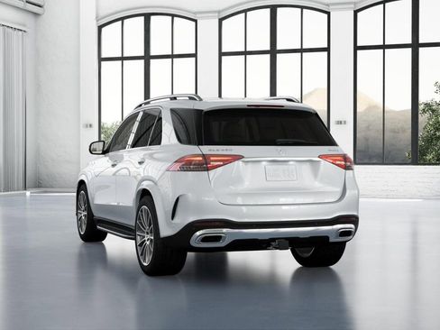 New 2026 Mercedes-Benz GLE 450 4MATIC image 27