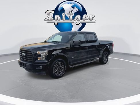 Used 2017 Ford F150 XLT w/ Equipment Group 302A Luxury image 4