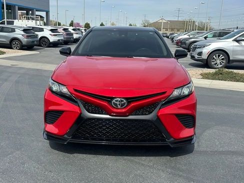 Used 2020 Toyota Camry TRD w/ Protection Package (Q2) image 28